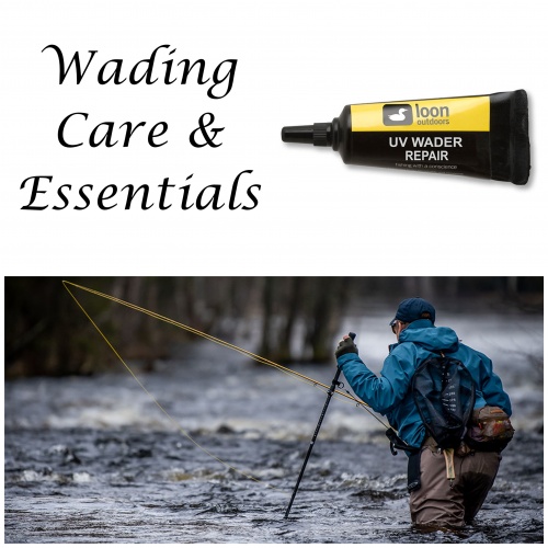 Wading Care & Essentials